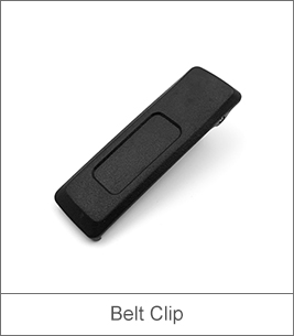 Dual Mode Radio Belt Clip Senhaix