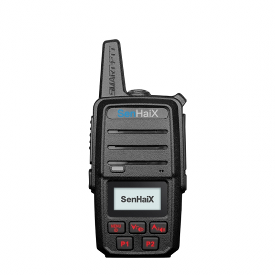 GPS tragbares Zweiwegradio 