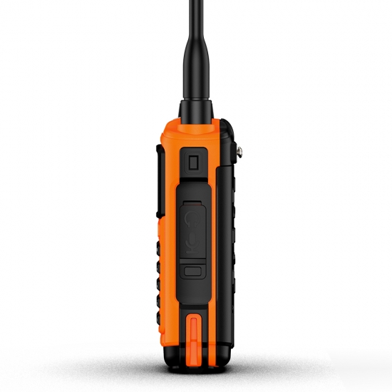 senhaix 8800 Dualband-Funkgerät orange 